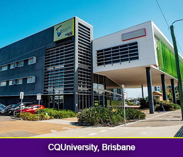 CQUniversity, Brisbane-pic
